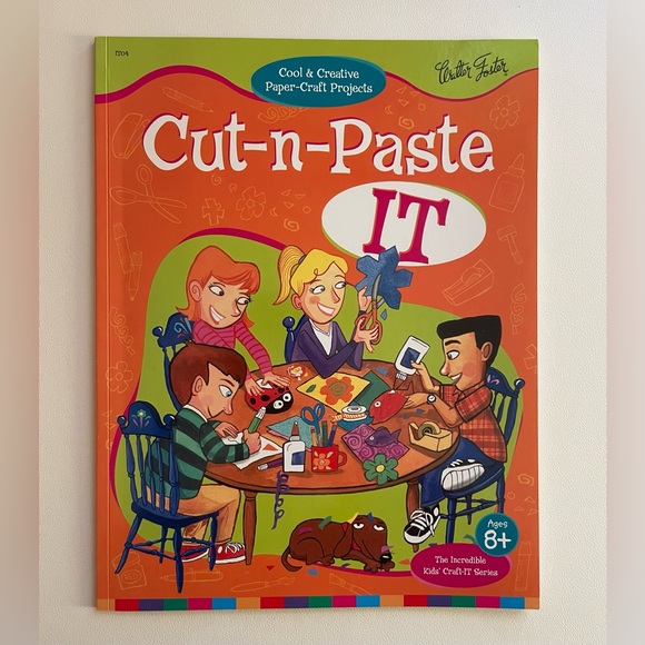 The Incredible Kids’ Craft-IT Series by Walter Foster - Picture 6 of 7